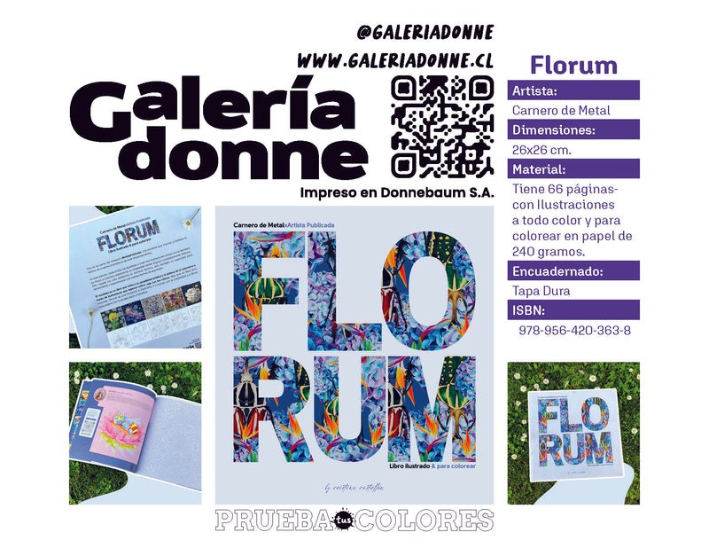 Florum por Carnero de Metal