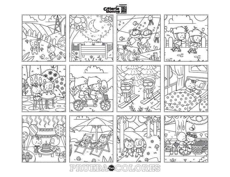Libro Gatitos In Love Por Alejandra López