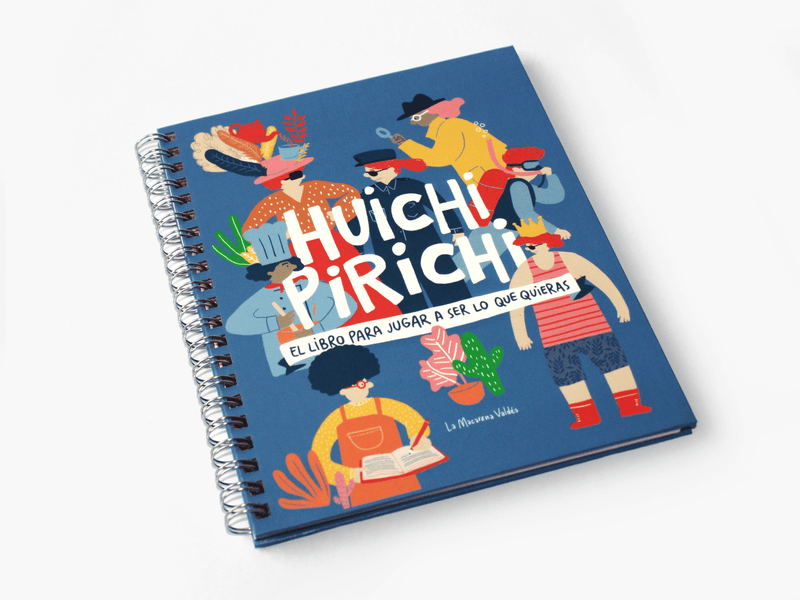 Libro Huichipirichi