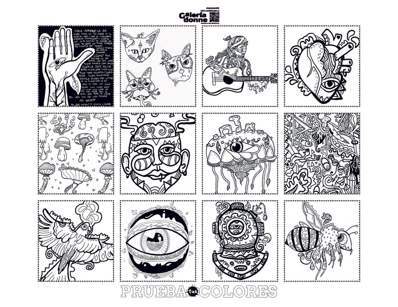 Libro Mundos Fantasticos