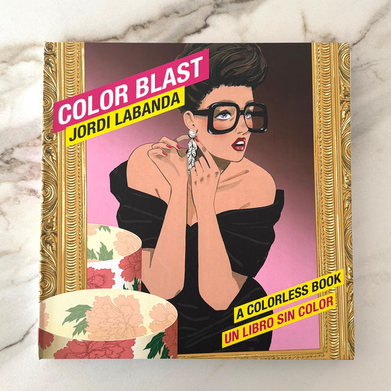 Color Blast por Jordi Labanda