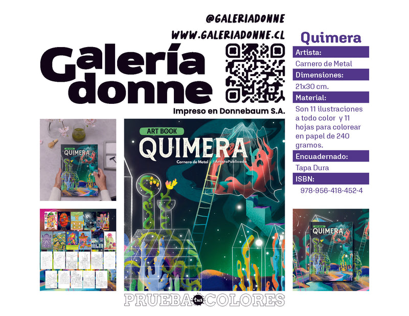 Quimera por Carnero de Metal