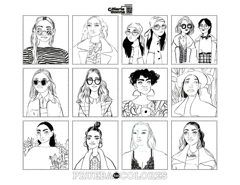 Libro Retratos por Vale Armstrong