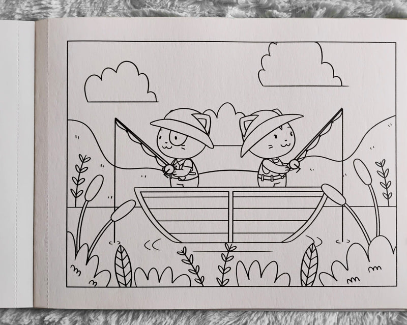 Libro Gatitos In Love Vol. 2 Por Alejandra López