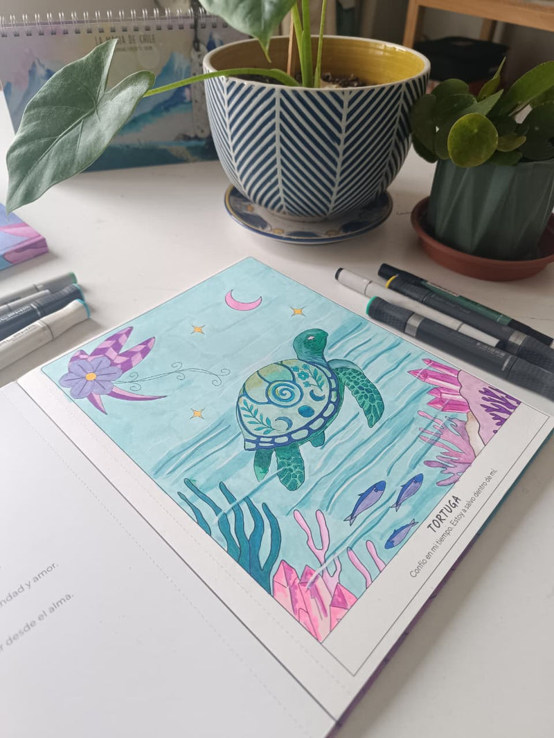 Libro Animal de Poder por Catalina Grunefeld