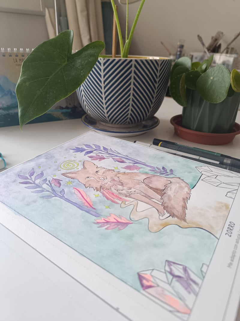Libro Animal de Poder por Catalina Grunefeld