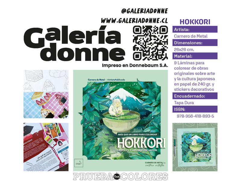 Hokkori por Carnero de Metal